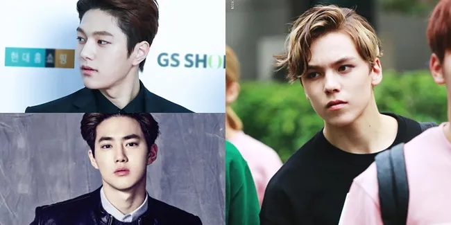 FOTO: 10 Seleb Cowok Standar Flower Boy Korea, Bening Flawless
