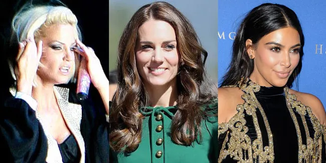 Foto: 10 Selebriti Hollywood Yang Paling Banyak Dicari 2016