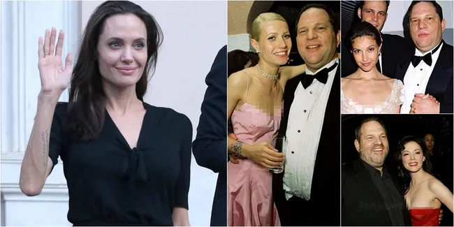 FOTO: 10 Wanita Cantik Yang Mengaku Dilecehkan Harvey Weinstein