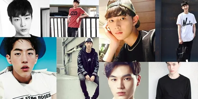 FOTO 11 Model Asal YG Entertainment, Ganteng Maksimal Bikin Luluh