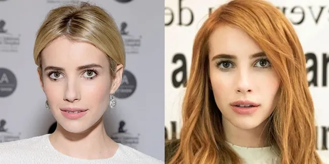 FOTO: 11 Transformasi Rambut Seleb Hollywood Yang Bikin Terpukau