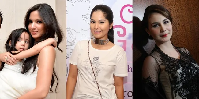 FOTO: 12 Seleb Cantik Ini Dinikahi Keluarga Pejabat Indonesia