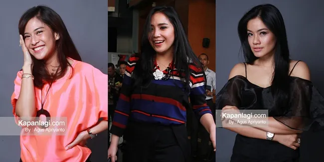 FOTO: 12 Seleb Cantik Yang Sukses & Pilih Menikah Jelang 30 Tahun