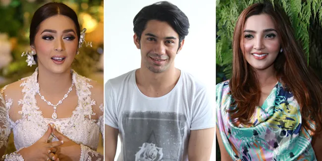 FOTO: 13 Artis Indonesia Berwajah Arab, Cantik & Ganteng Maksimal