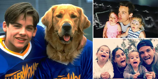 FOTO 22 Tahun Berlalu, Apa Kabar Kevin Zegers 'AIR BUD' Sekarang?