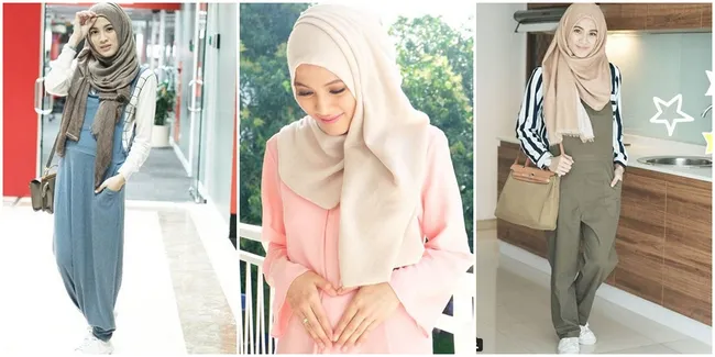 FOTO: 3 Tahun Menikah, Alyssa Soebandono Hamil Anak ke 2