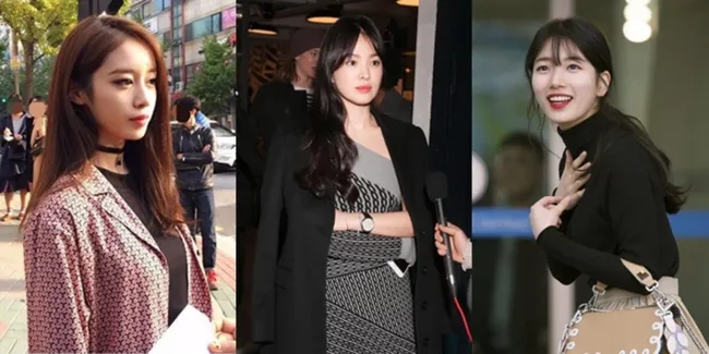FOTO: 7 Bintang Korea Yang Dianggap Lebih Cantik di Dunia Nyata