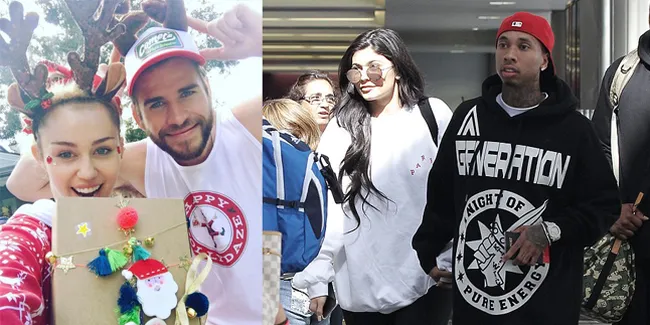 FOTO: 7 Couple Selebriti Hollywood Pilih Balikan di Tahun 2016