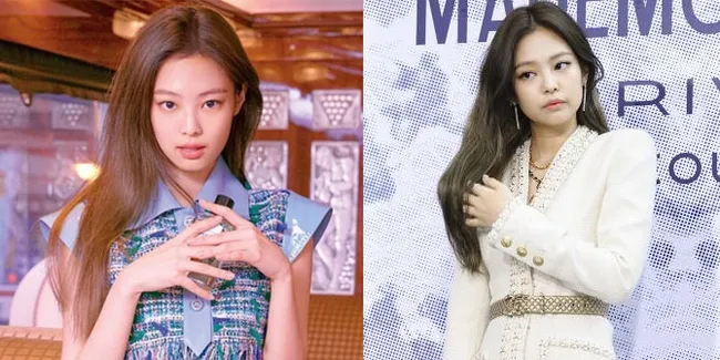 FOTO: 7 Penampilan Paling Cantik Jennie BLACKPINK Kenakan Chanel