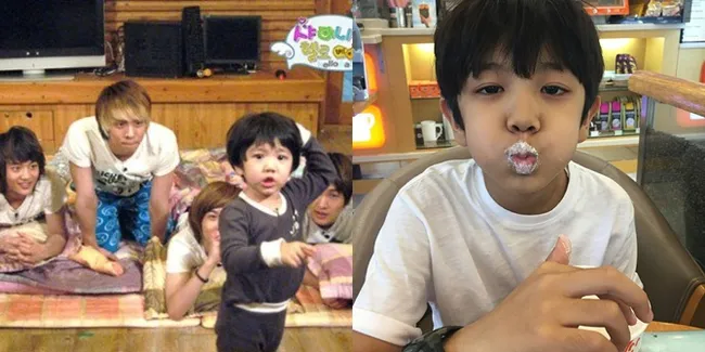 FOTO: 7 Tahun Berlalu, Kabar Jung Yoogeun 'HELLO BABY' SHINee