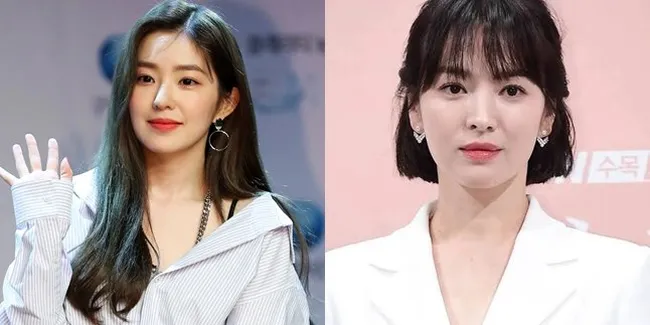 FOTO: 8 Bintang Korea Super Cantik Ini Ternyata Berasal dari Daegu: Irene Red Velvet - Song Hye Kyo