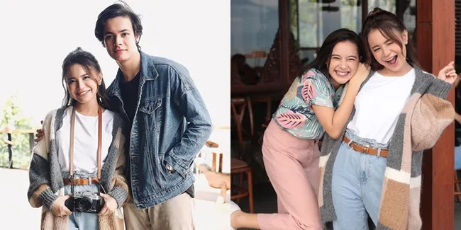 FOTO: 8 Moment Keseruan di Balik Layar Mini Series Perdana Rossa 'MASIH (CINTA) TERBAIK'