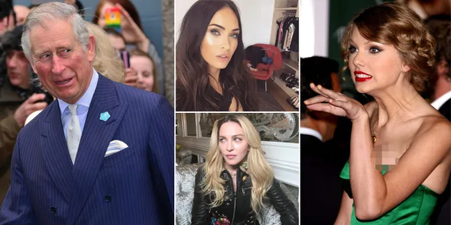 FOTO: 9 Fakta Memalukan Artis Hollywood Yang Belum Kamu Tahu