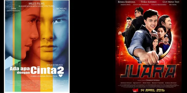 FOTO: 9 Film Indonesia Ini Harus Kamu Tonton di Bulan April