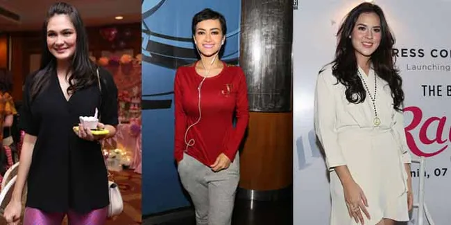 FOTO: 9 Selebriti Ini Selfie di Tempat Tidur, Cantik Enggak?