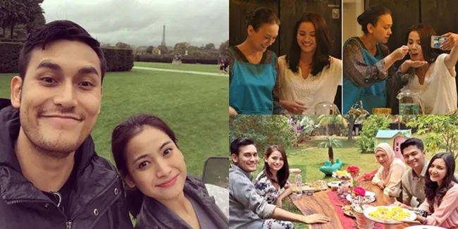 FOTO: Acha Septriasa Jadi Istri Arifin Putra & Menantu Ira Wibowo