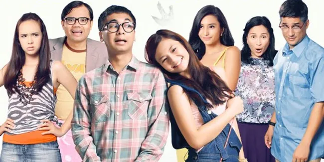 Foto Adegan CINTA BRONTOSAURUS