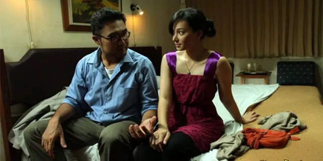 Foto Adegan Film JAKARTA HATI