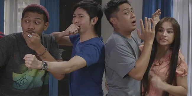 Foto Adegan Film KAWIN KONTRAK 3