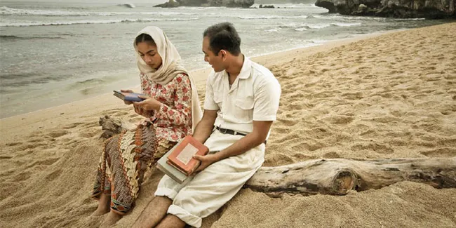 Foto Adegan Film SOEKARNO INDONESIA MERDEKA