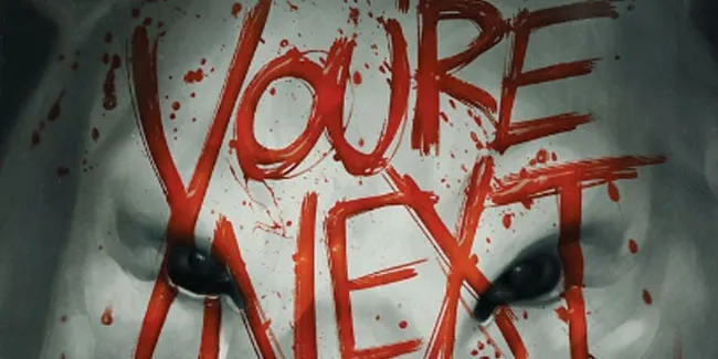 Foto Adegan YOURE NEXT