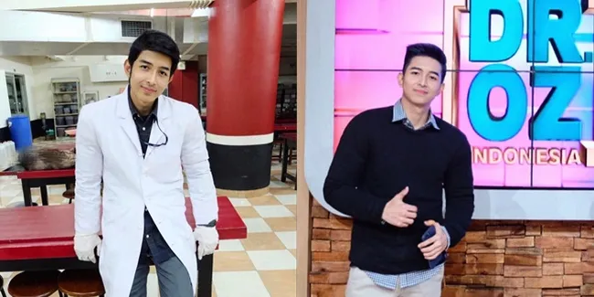 FOTO: Aditya Surya si Ganteng Pengganti Ryan Thamrin di 'DR OZ'
