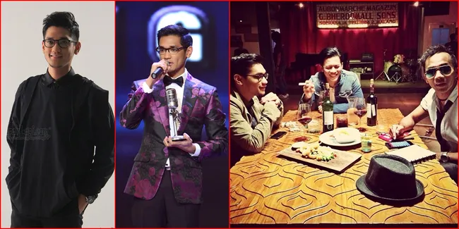 Foto Afgan dan Botol Anggur Merah Yang Bikin Fans Heboh