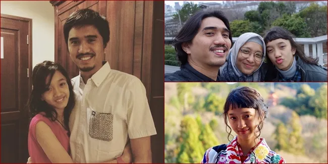FOTO: Aisha, Putri Cantik Duta SO7 Yang Warisi Bakat Seni Ayah