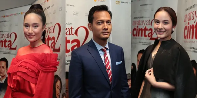 FOTO Akting Dengan Tatjana & Chelsea Islan, Fedi Nuril Merasa Tua