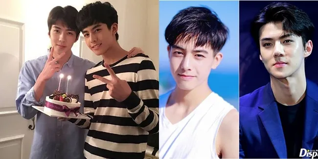 FOTO: Aktor Taiwan Ganteng Ini Dibilang Mirip Dengan Sehun EXO