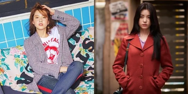 FOTO: Aktris-Aktris Korea Ini Ternyata Putri Pejabat Militer