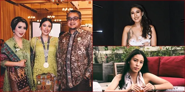 FOTO: Alifiya, Putri Dede Yusuf Yang Cantik dan Jarang Terekspos
