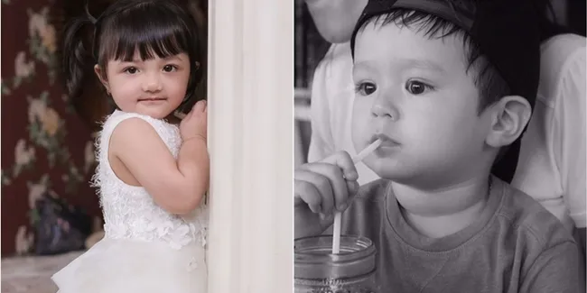 FOTO: Anak Seleb Paling Populer di Tahun 2016, Siapa Saja Ya?