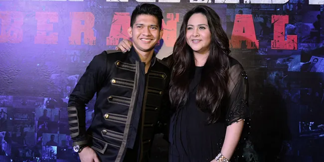 FOTO: Angkat Beban Saat Fitness, Audy Item Menggoda di Gym