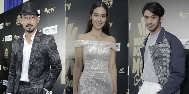 FOTO: Artis-Artis di Red Carpet IBOMA 2019, Serba Mewah & Glamor!
