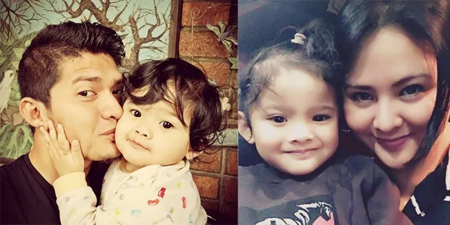 [FOTO] Atreya, Anak Iko Uwais Yang Lucu dan Imutnya Kebangetan!