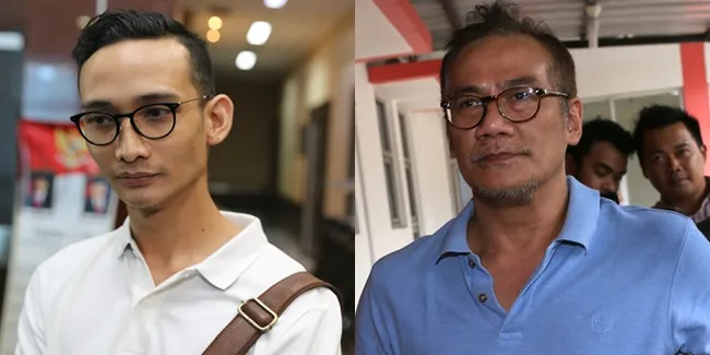 FOTO: Ayah Dituntut 6 Tahun Penjara, Ini Kata Anak Tio Pakusadewo