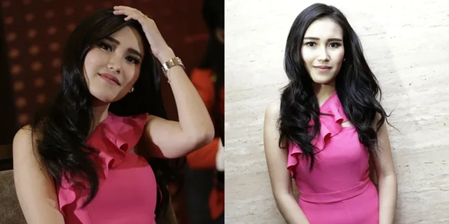 FOTO: Ayu Ting Ting Bersyukur Bisa Masuk Menjadi Juri di KDI 2018
