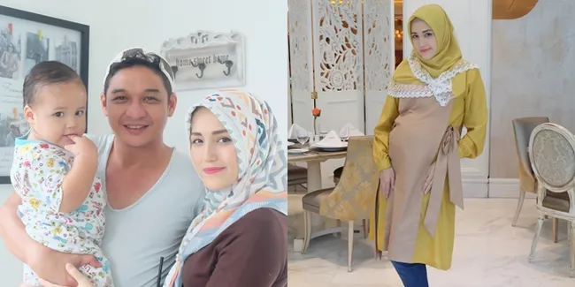 FOTO: Baby Bump 7 Bulan Adelia Istri Pasha Hamil Anak Keempat