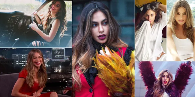 FOTO: Bagai Pinang Dibelah 2, Valerie Thomas Mirip Sofia Vergara