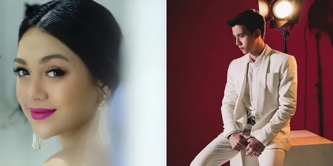 FOTO: Bak Ratu & Raja, Celine dan Stefan Mesra di Maternity Shoot