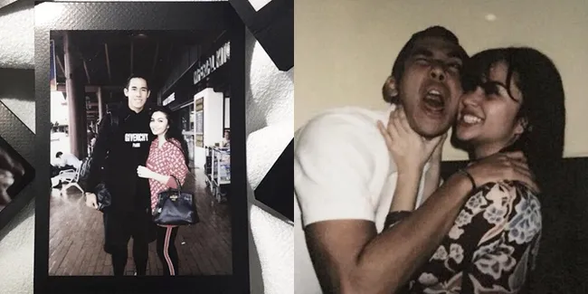 FOTO: Bakal LDR, Ini Momen-Momen Mesra Ariel Tatum - Ryuji Utomo