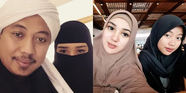 Foto Bebi Silvana Istri Opick, Mantan Model yang Jadi Pebisnis