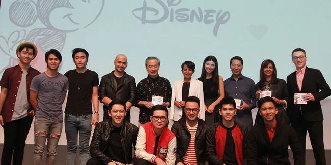 [FOTO] Begini Jadinya Bila Musisi Indonesia Nyanyikan Lagu Disney