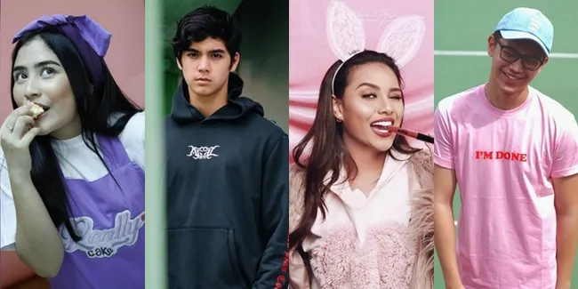 FOTO: Belum 25 Tahun, 8 Selebriti Muda Ini Sukses Memiliki Bisnis