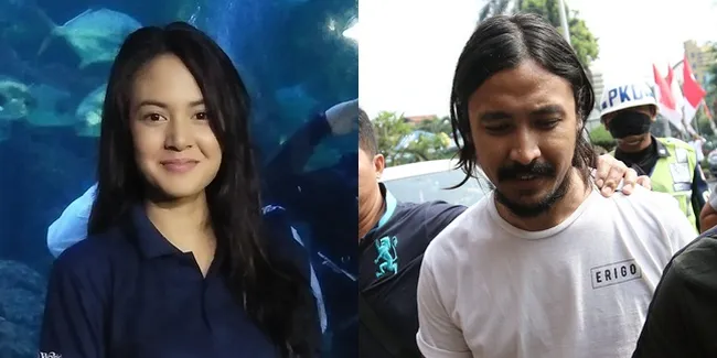 FOTO: Belum Sempat Menjenguk, Aurelie Moeremans Ungkap Sosok Ello