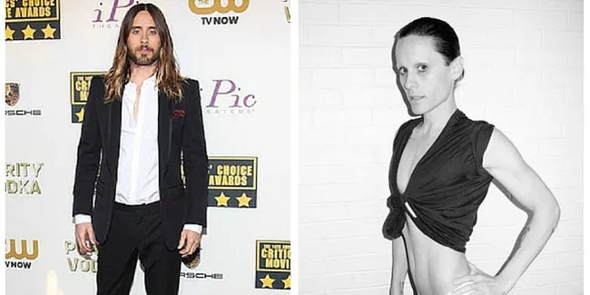 Foto: Berat Badan Para Seleb Ini Turun Drastis Demi Peran di Film