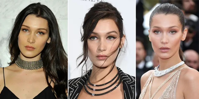 FOTO: Best Beauty Looks Ala Bella Hadid, Cantik & Flawless!