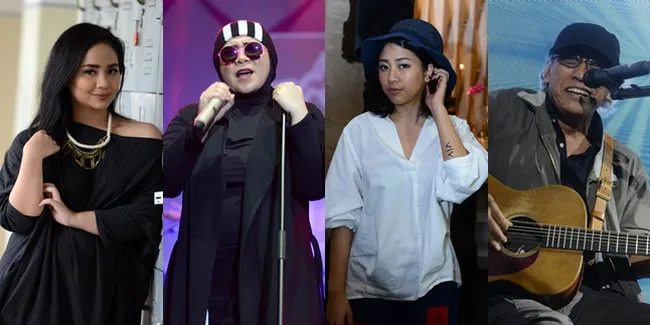 FOTO Bikin Baper! 9 Lagu Tentang Ibu & Ayah Dari Musisi Tanah Air