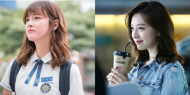 FOTO: Bintang Wanita Korea Yang Paling Berpengaruh Juli 2017